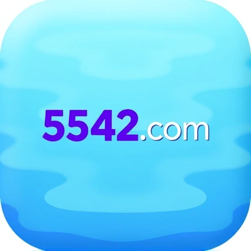 5542.com Logo